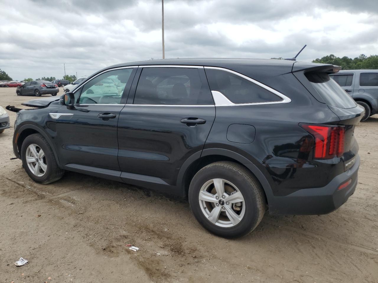 2023 KIA SORENTO LX VIN:5XYRG4LC6PG210543