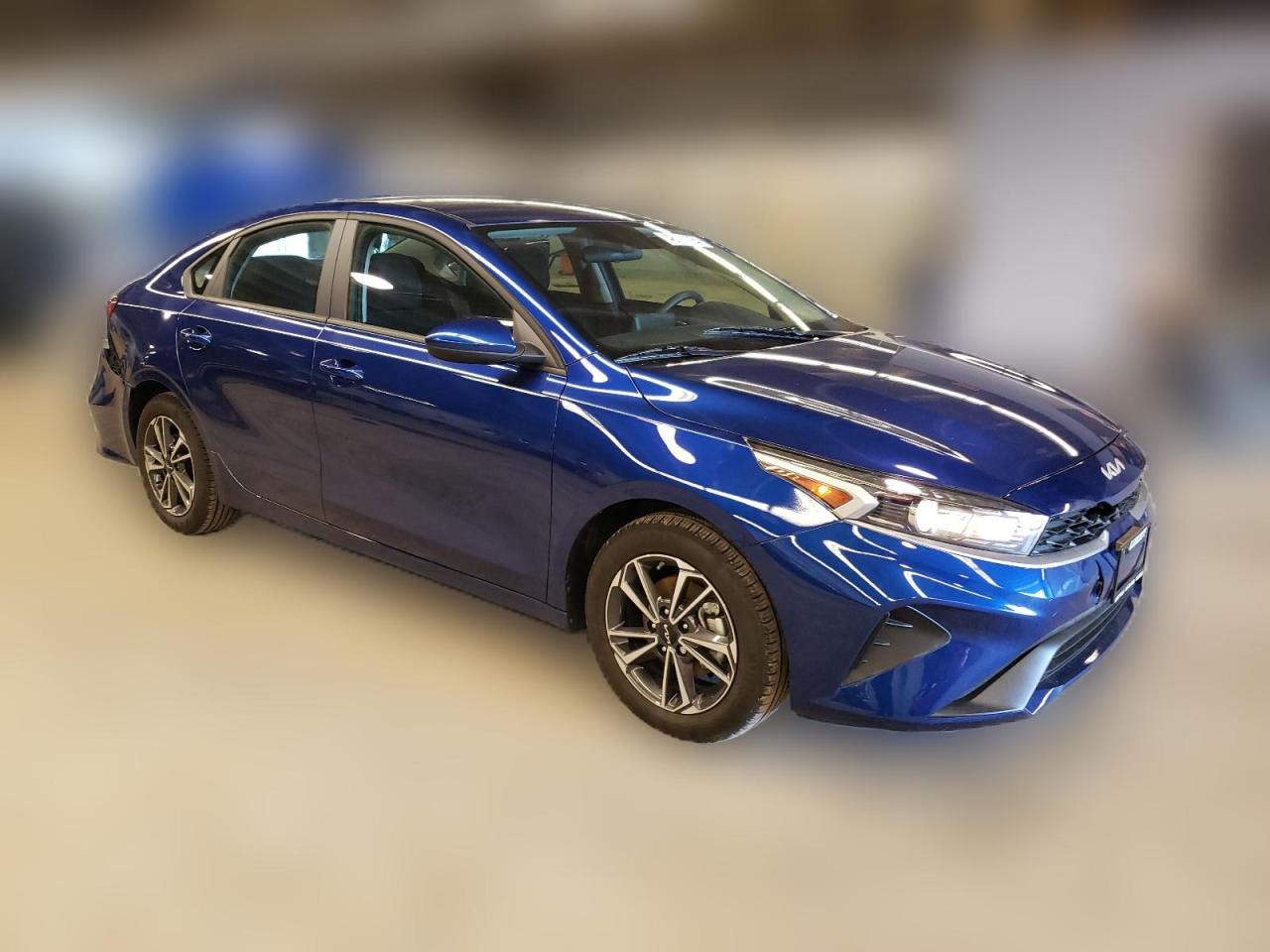 2023 KIA FORTE LX VIN:3KPF24AD4PE611874