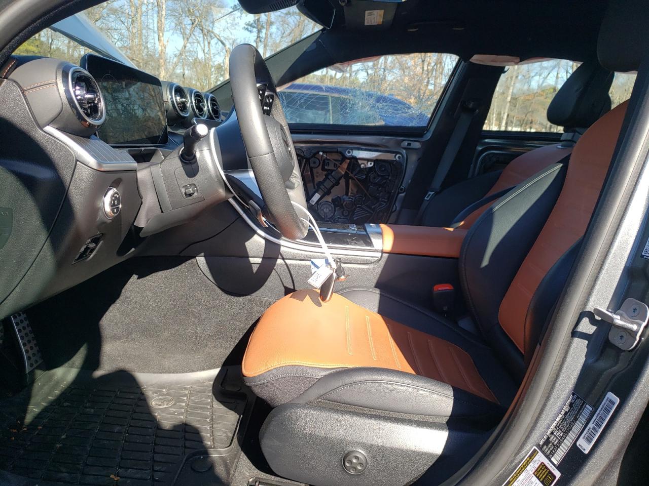 2024 MERCEDES-BENZ C 300 VIN:W1KAF4GB4RR179482