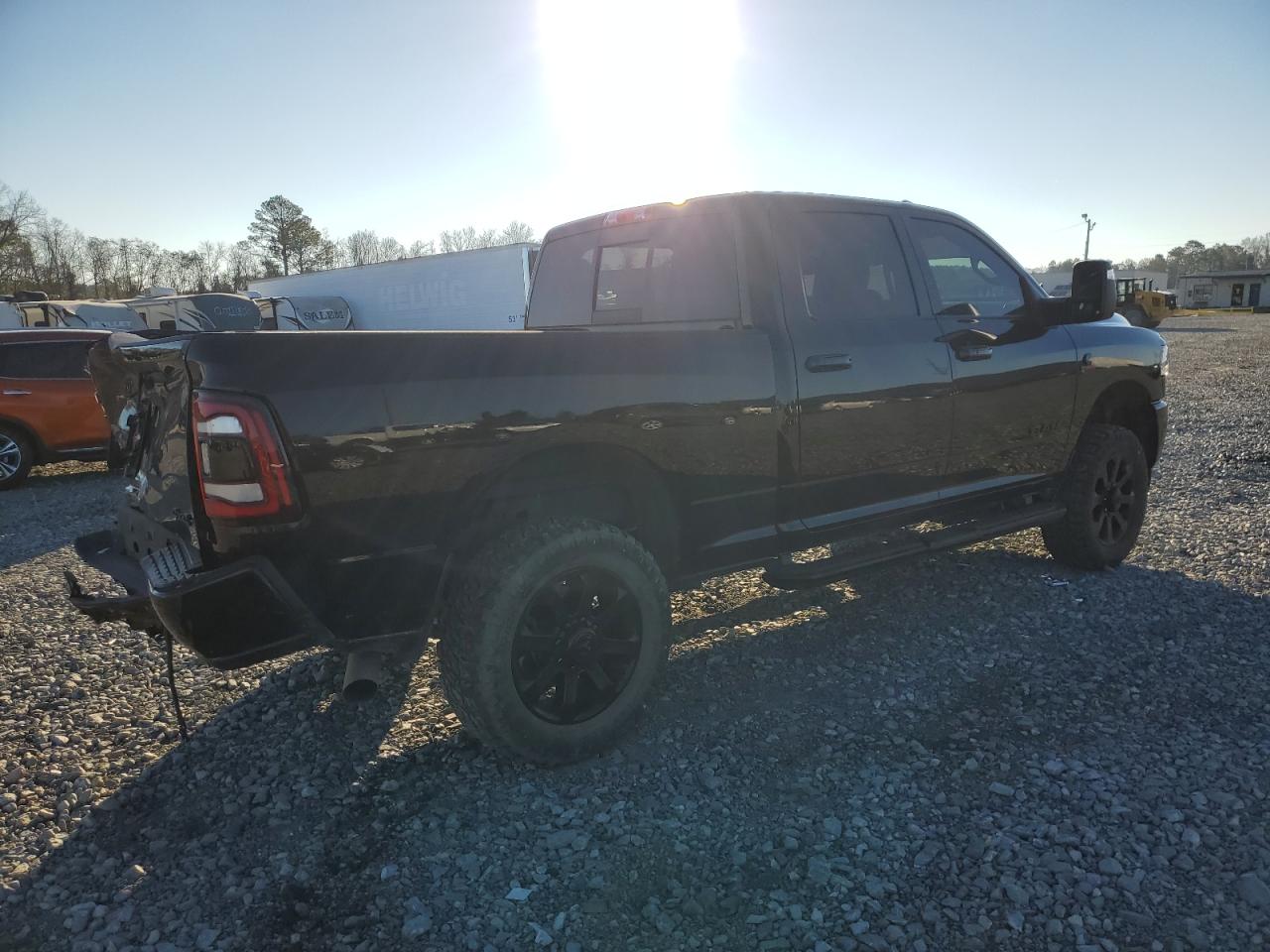 2024 RAM 2500 LARAMIE VIN:5NPEC4ACXDH676882