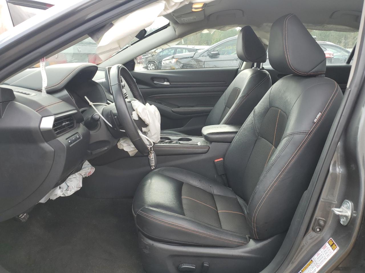2022 NISSAN ALTIMA SR VIN:1N4BL4CV3NN346333