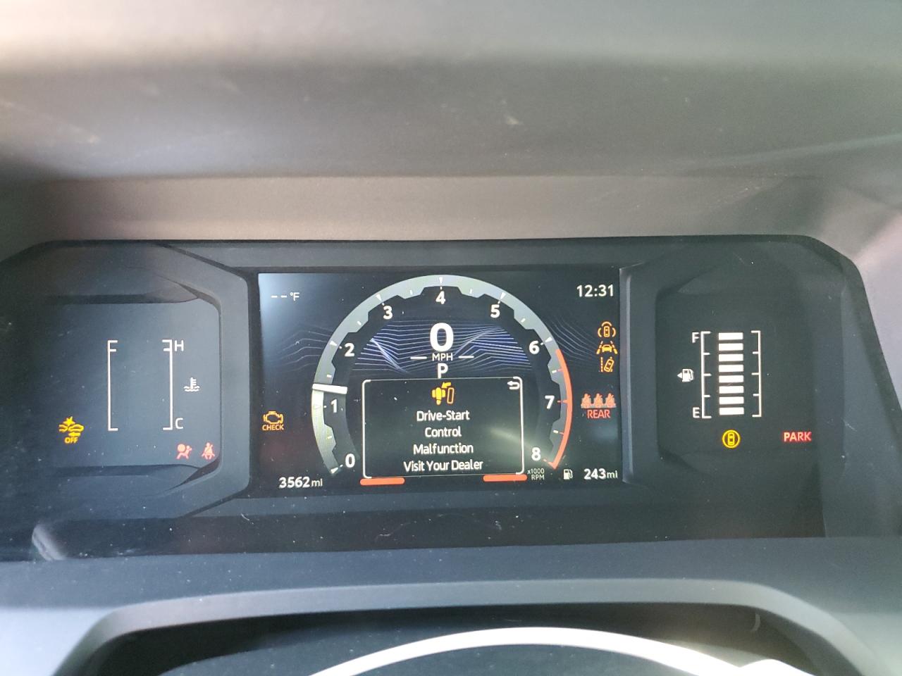 2024 TOYOTA TACOMA DOUBLE CAB VIN:3TYKD5HNXRT011189