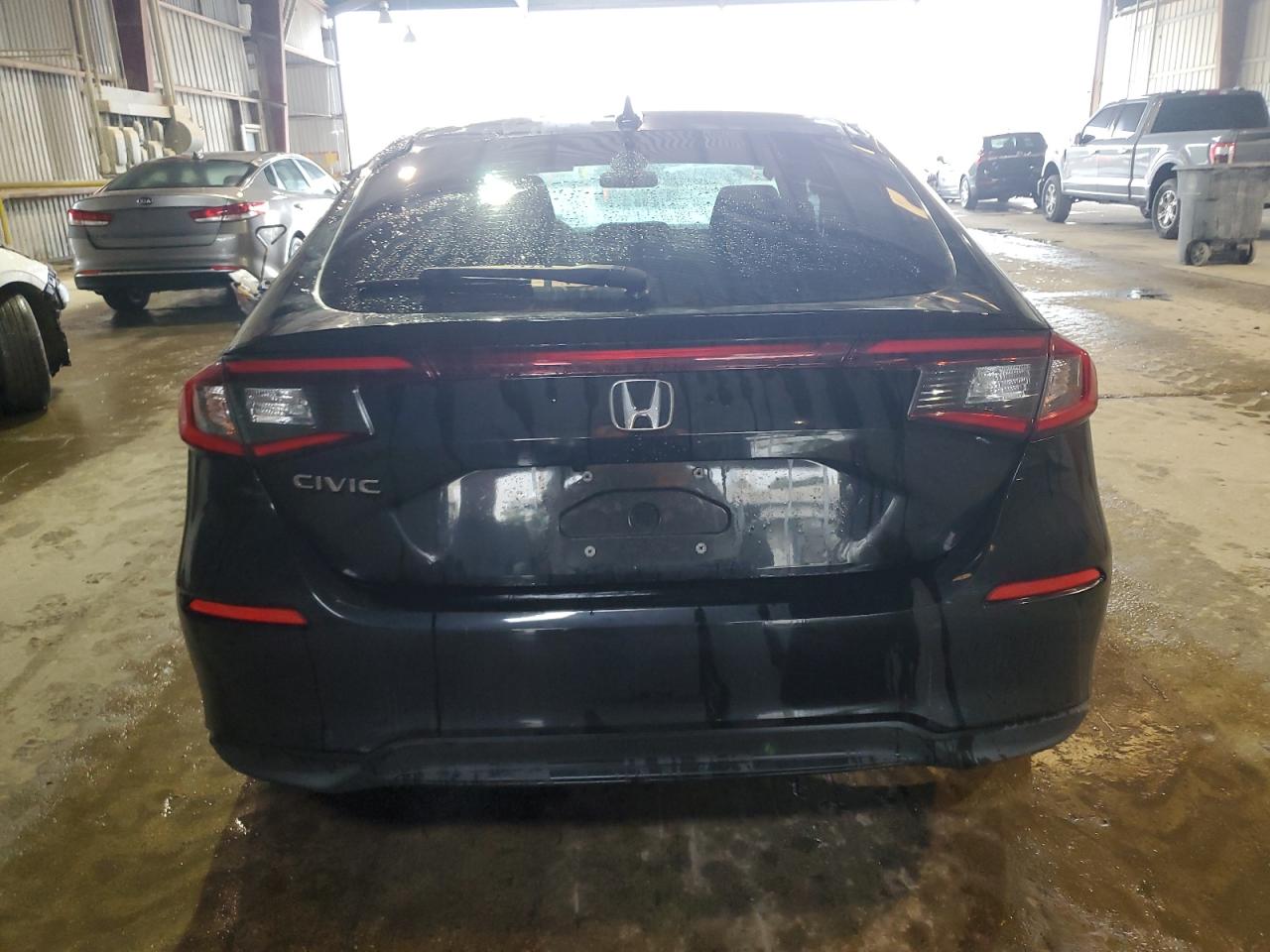 2022 HONDA CIVIC LX VIN:19XFL2H5XNE017514