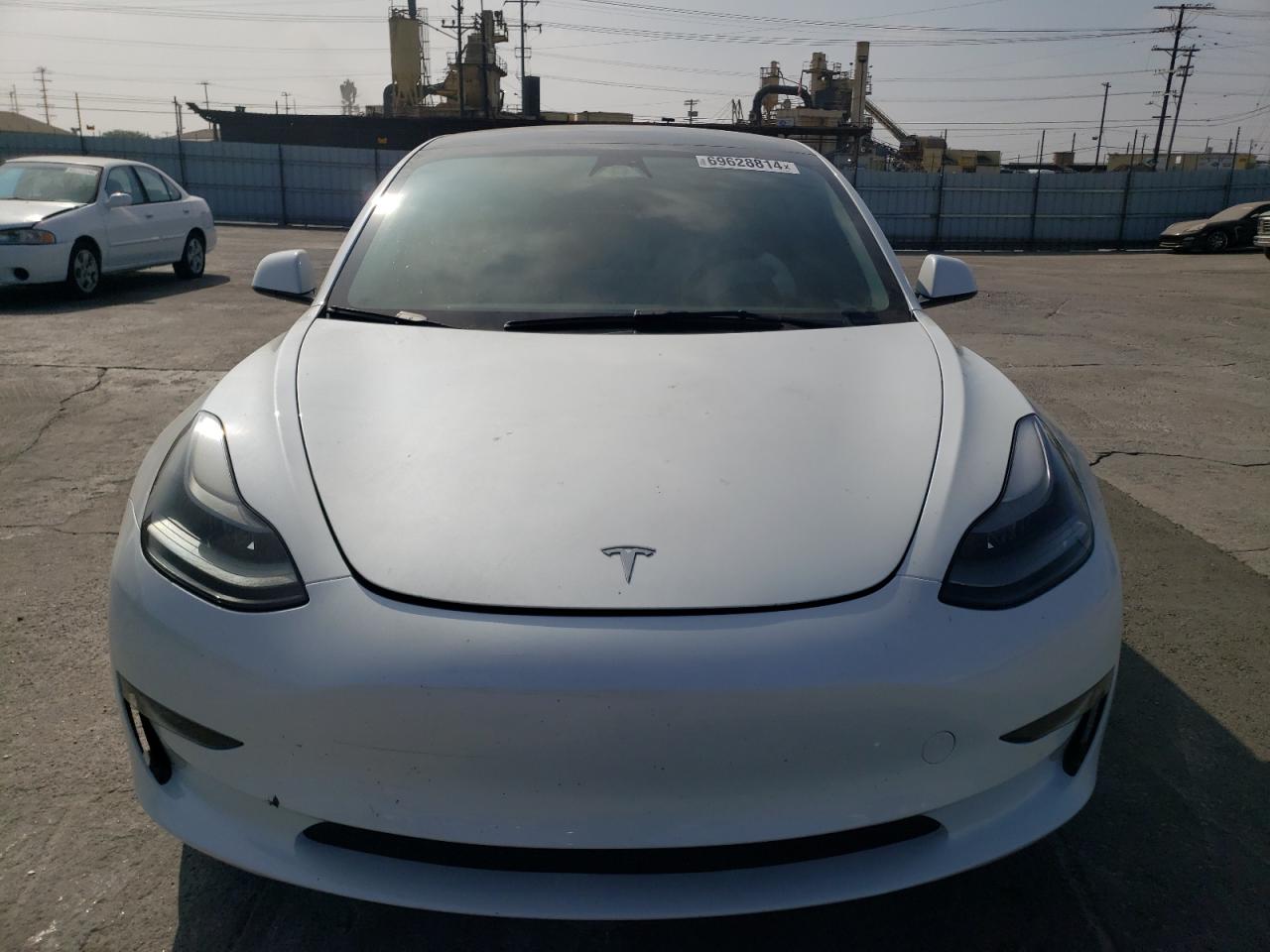 2023 TESLA MODEL 3  VIN:5YJ3E1EA6PF429208