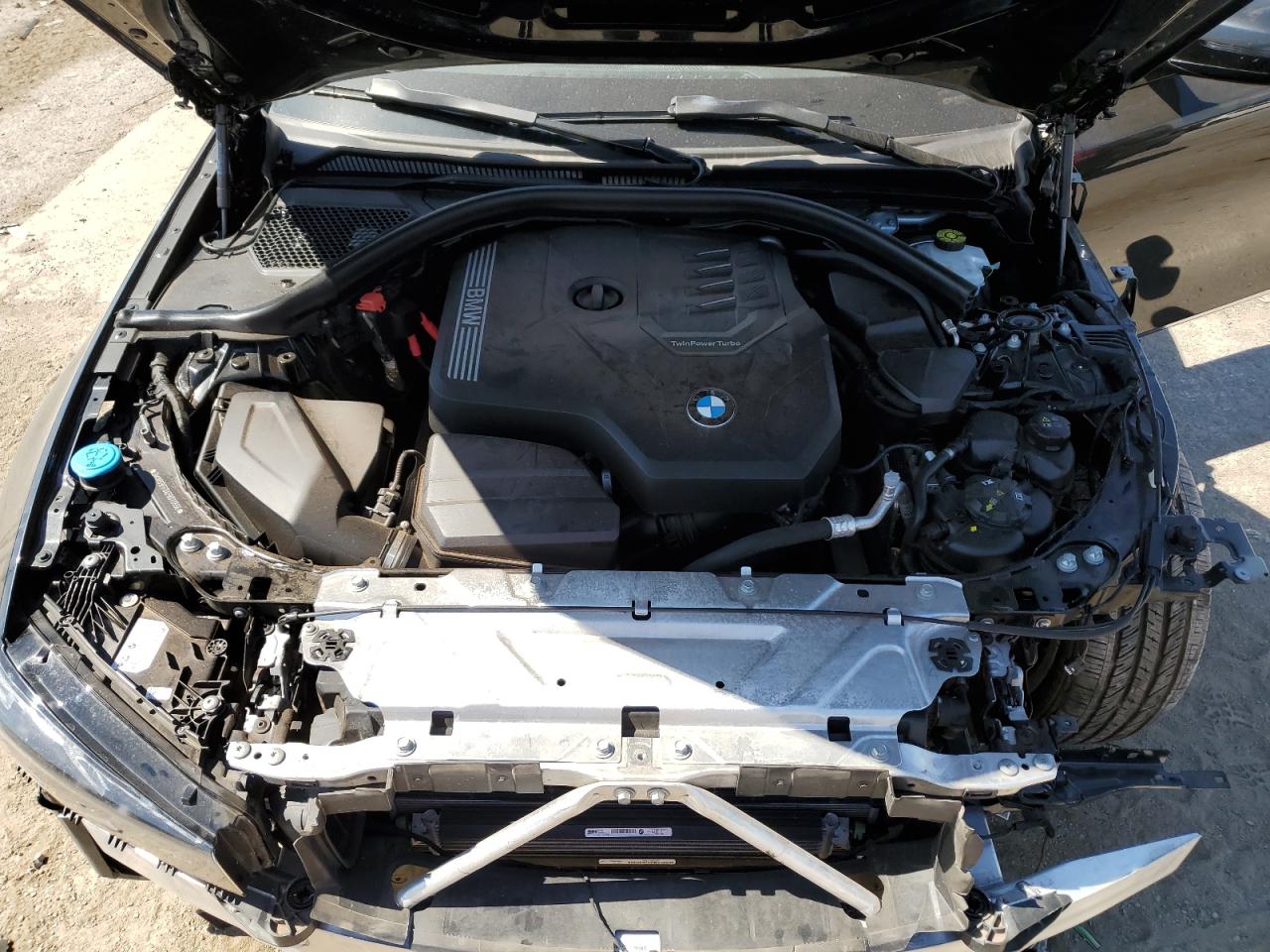 2023 BMW 330I  VIN:3MW69FF0XP8D70556