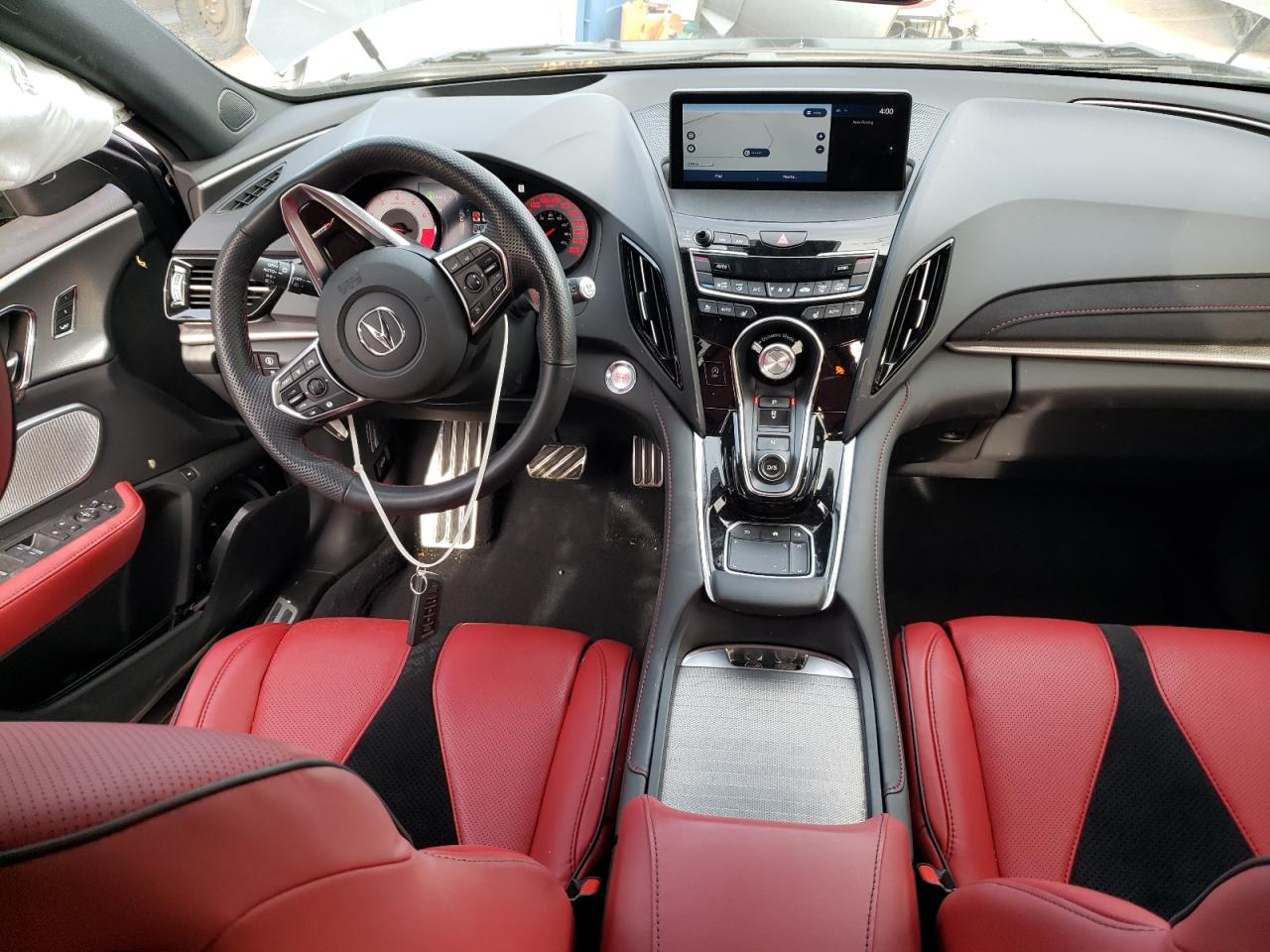 2024 ACURA RDX A-SPEC ADVANCE VIN:5J8TC2H82RL801004