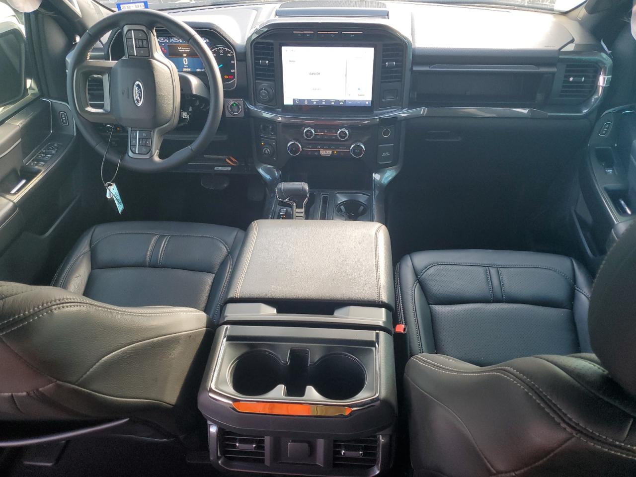 2023 FORD F150 SUPERCREW VIN:1FTFW1E57PKE37222