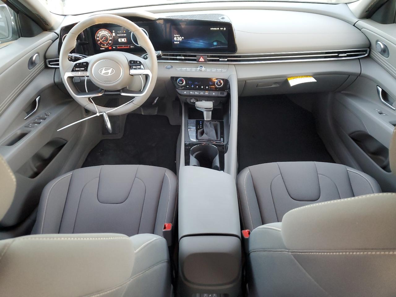 2024 HYUNDAI ELANTRA SEL VIN:KMHLS4DG0RU785529