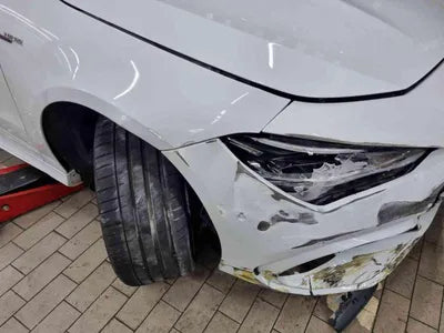 2021 Mercedes-Benz CLA 45 AMG W1K5J5EB9MN237112 VIN:W1K5J5EB9MN237112