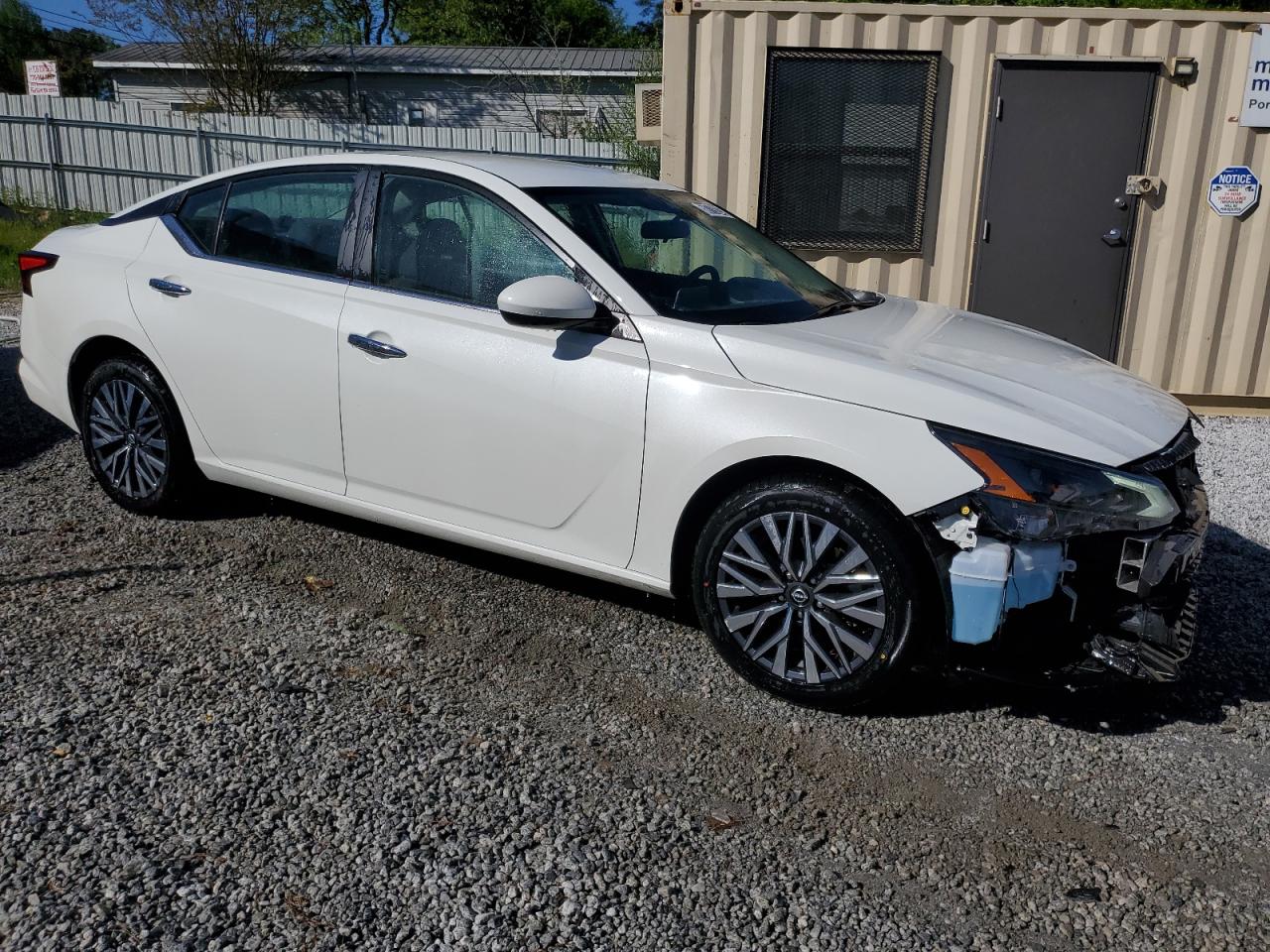 2023 NISSAN ALTIMA SV VIN:1N4BL4DW9PN351224