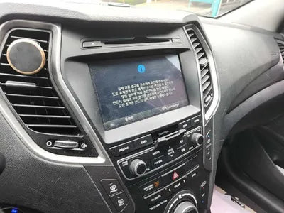 2017 Hyundai Santa FE VIN: