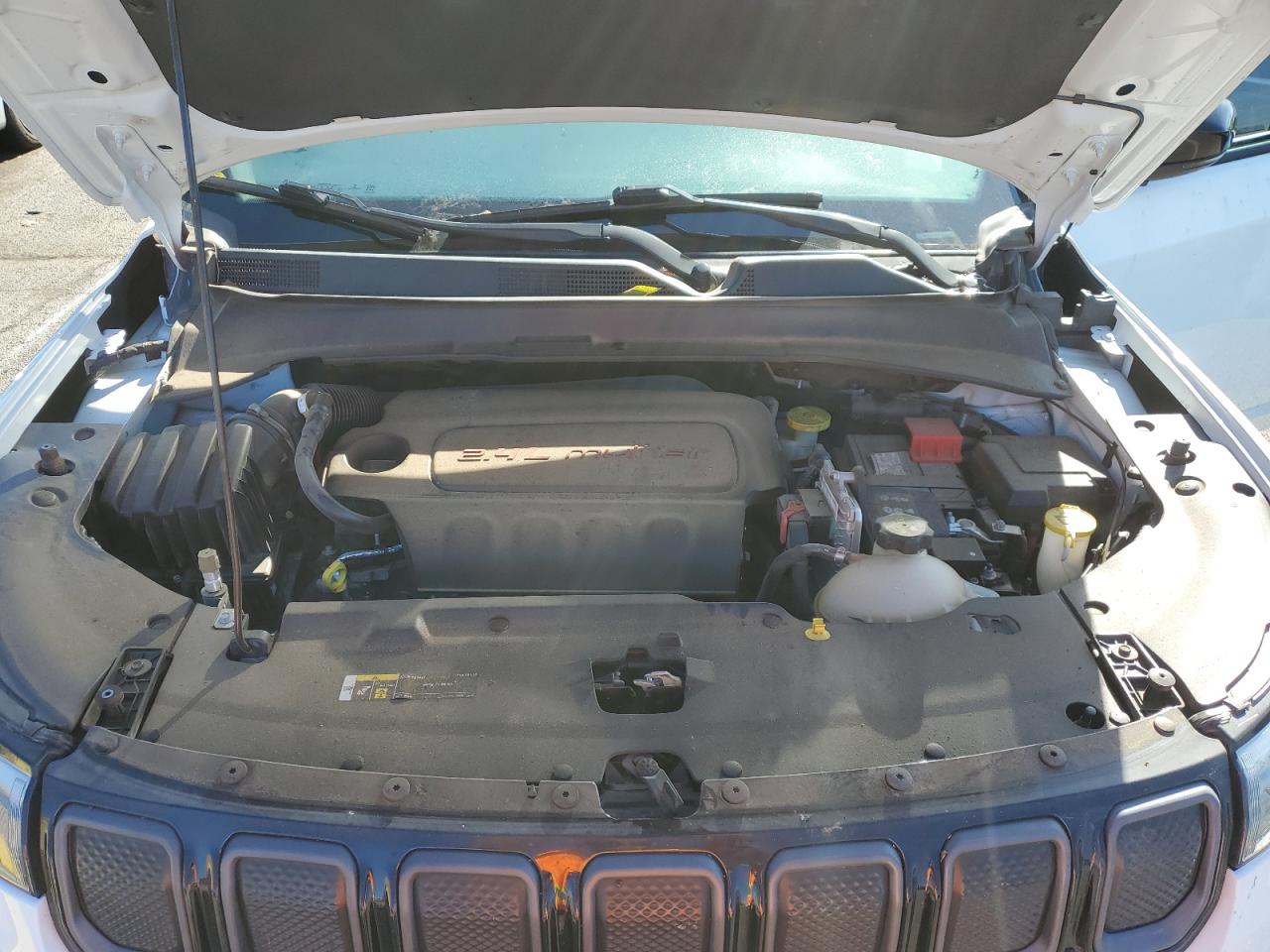 2022 JEEP COMPASS LIMITED VIN:3C4NJDCB7NT157980