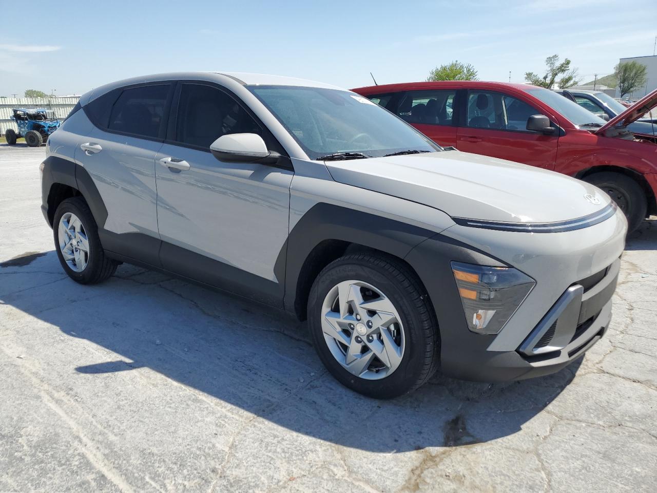 2024 HYUNDAI KONA SE VIN:KM8HA3AB9RU091384