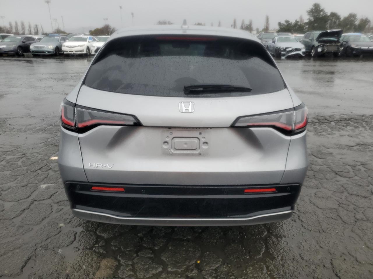 2023 HONDA HR-V EXL VIN:3CZRZ1H72PM727081