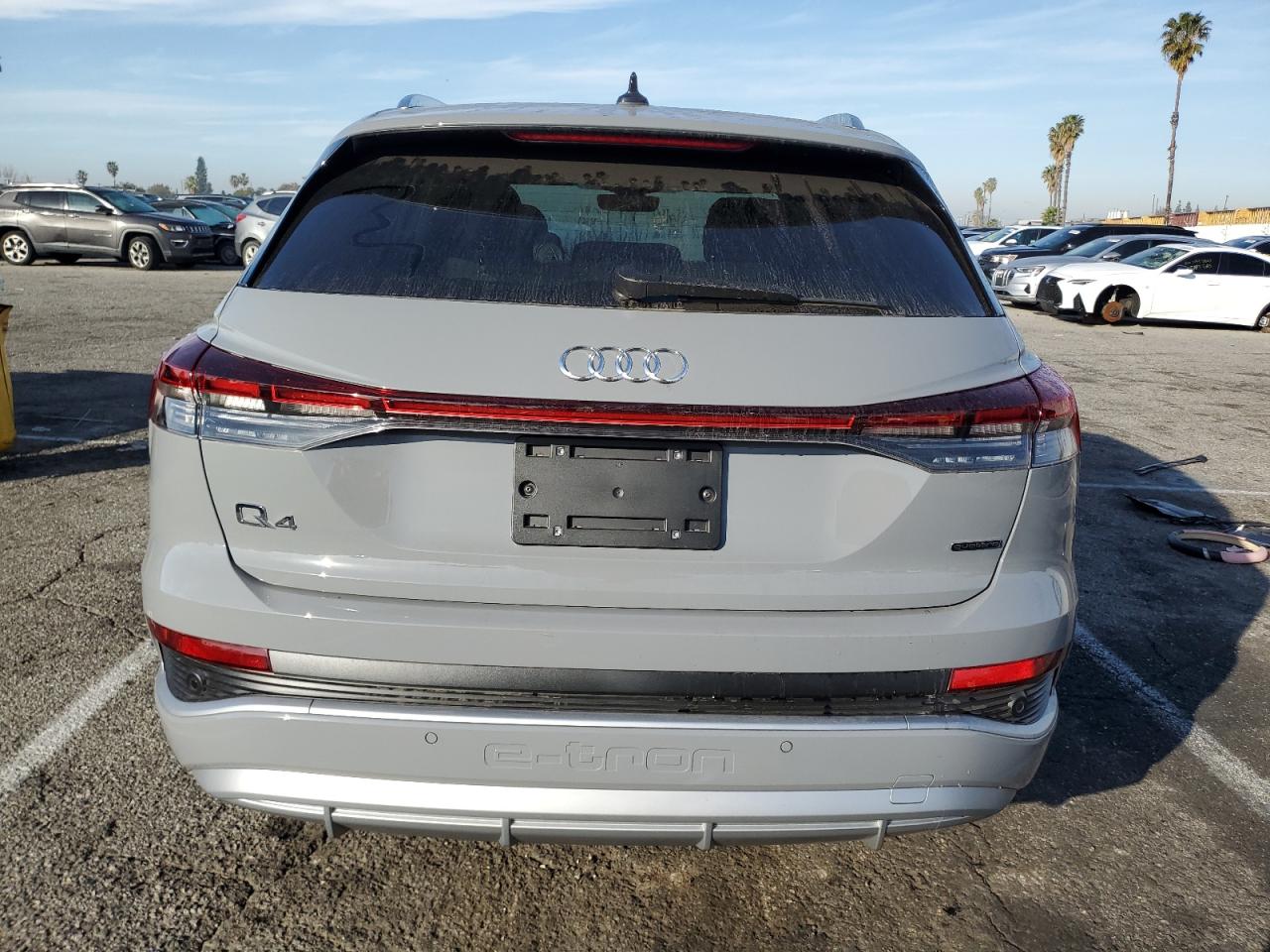 2024 AUDI Q4 E-TRON PREMIUM PLUS VIN:WA1LUBFZ2RP037794
