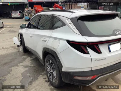 2022 Hyundai Tucson KMHJE811BNU071541 VIN:KMHJE811BNU071541