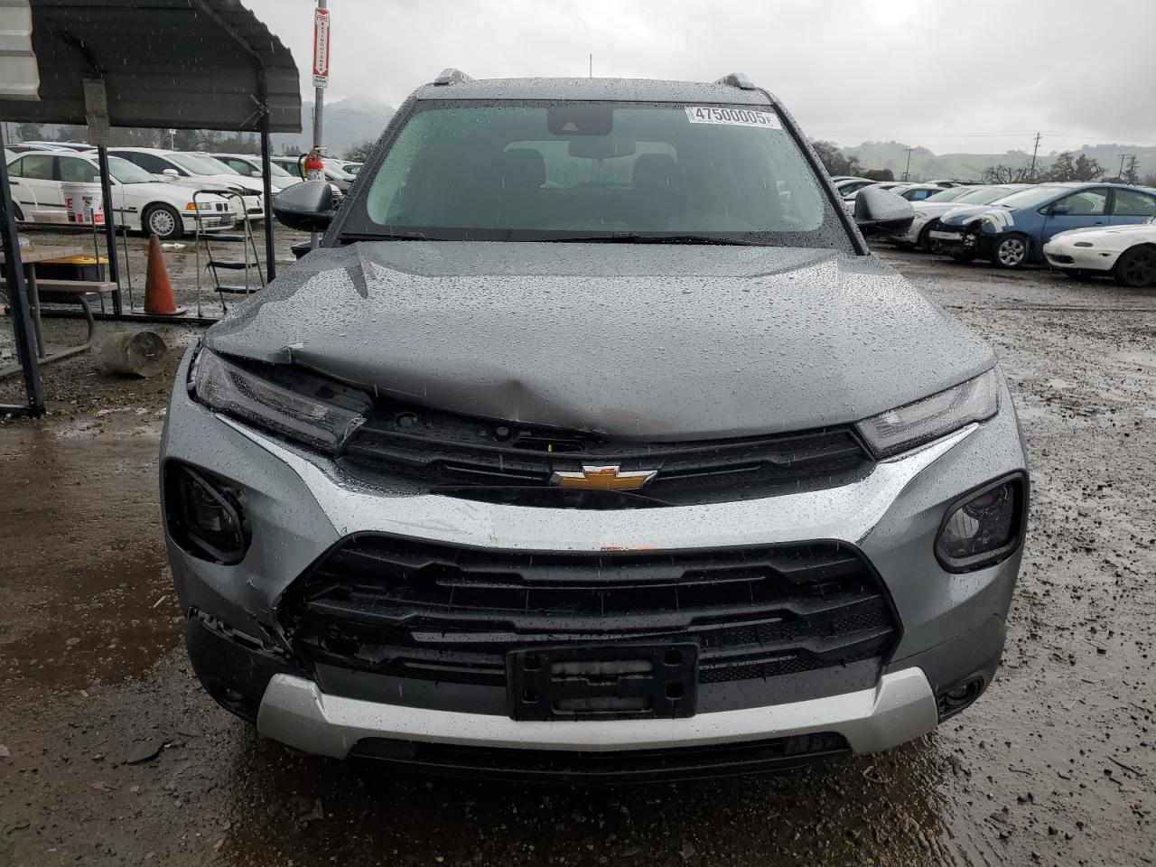2023 CHEVROLET TRAILBLAZER LT VIN:KL79MPS29PB192808