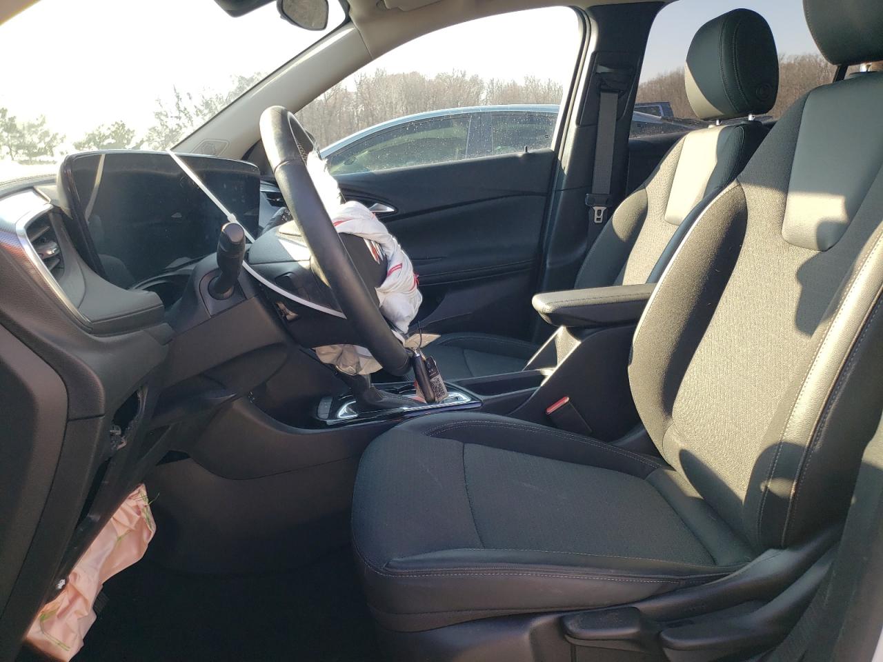 2024 BUICK ENCORE GX PREFERRED VIN:KL4AMBS21RB011359