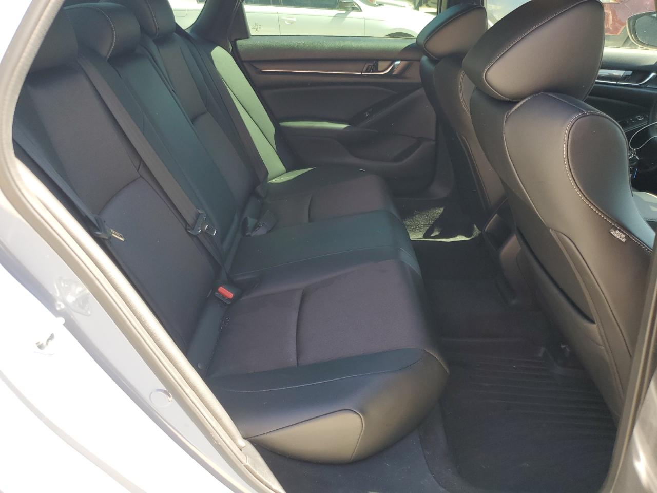 2022 HONDA ACCORD HYBRID SPORT VIN:1HGCV3F21NA029115