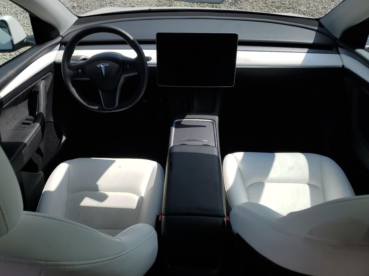 2023 TESLA MODEL Y  VIN:7SAYGDEE2PF794816