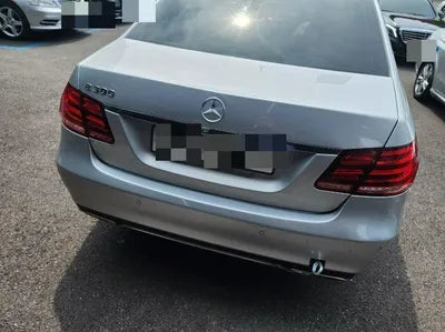 2014 Mercedes-Benz E 300 VIN: