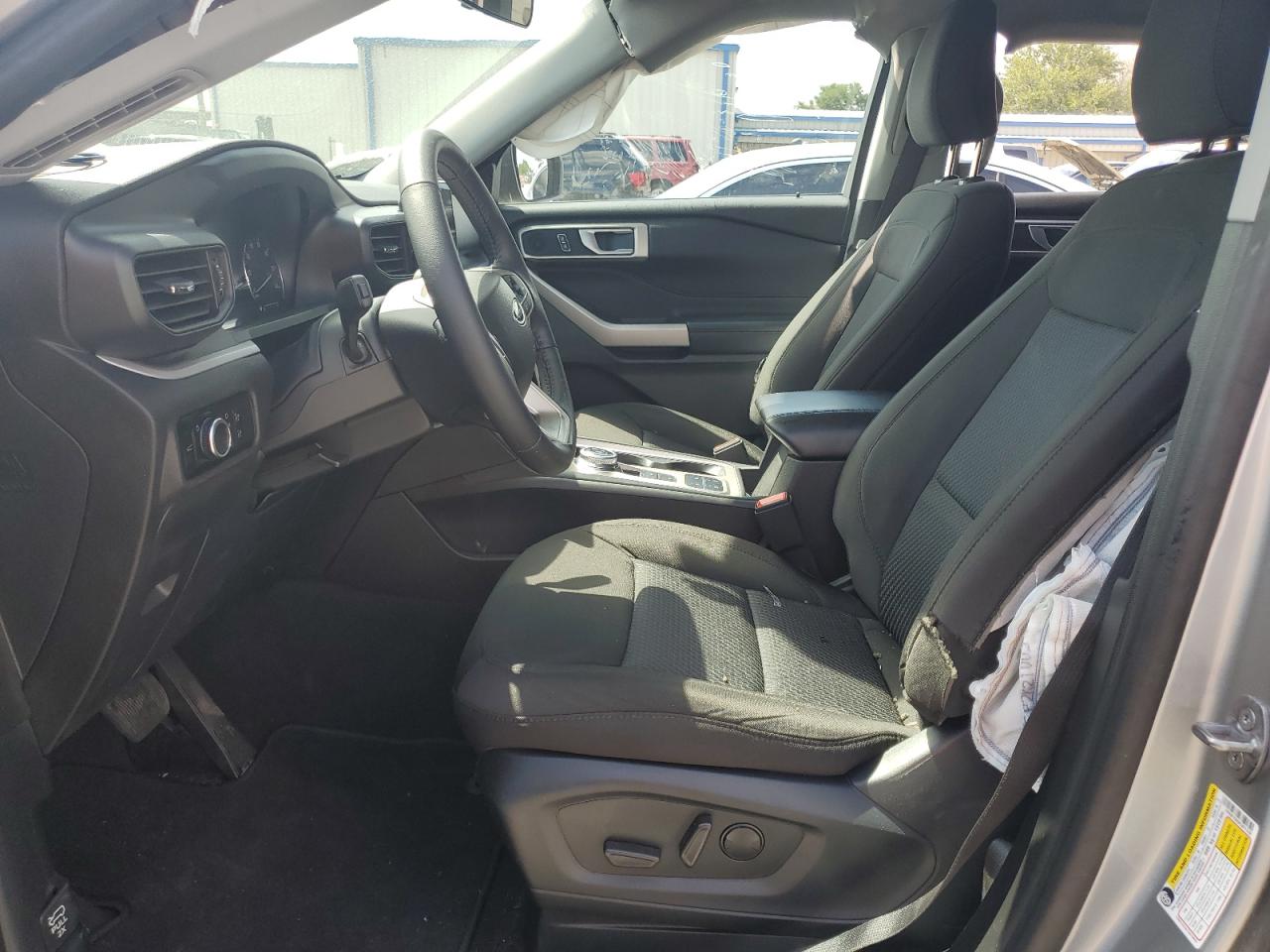 2023 FORD EXPLORER XLT VIN:1FMSK7DH0PGB71338