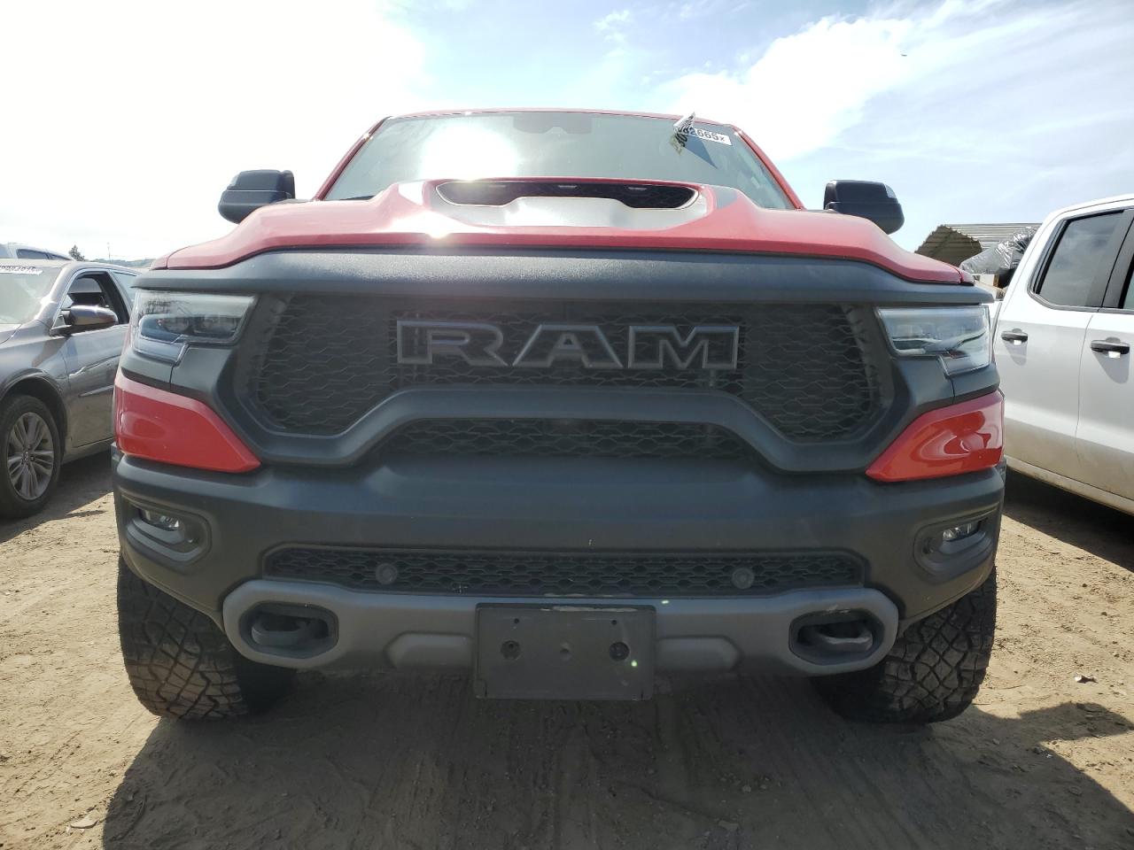 2023 RAM 1500 TRX VIN:1C6SRFU94PN503559