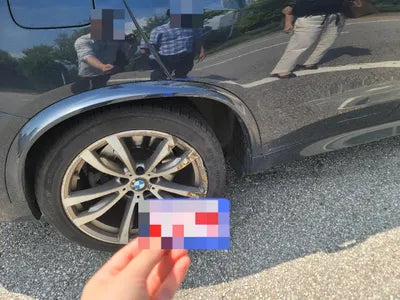 2016 BMW 540 WBAKS6108G0N62028 VIN:WBAKS6108G0N62028