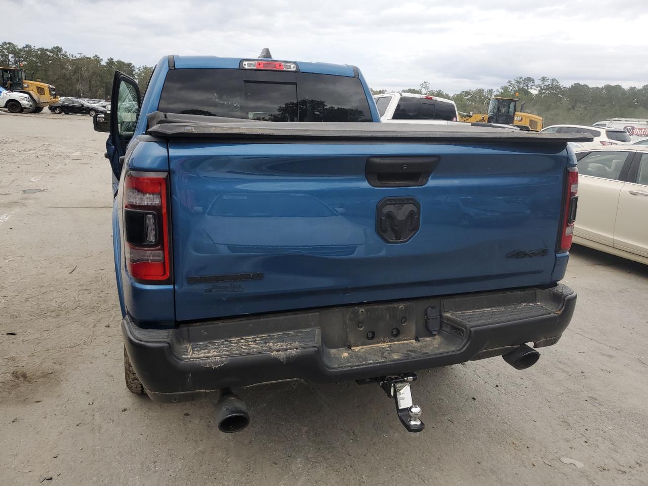 2024 RAM 1500 BIG HORN/LONE STAR VIN:1C6SRFFT7RN233805