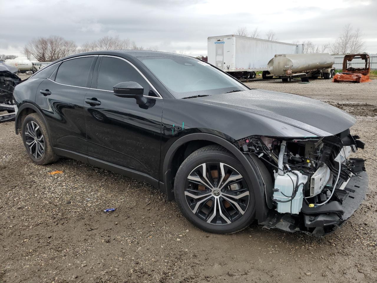 2024 TOYOTA CROWN XLE VIN:JTDAAAAF1R3019081