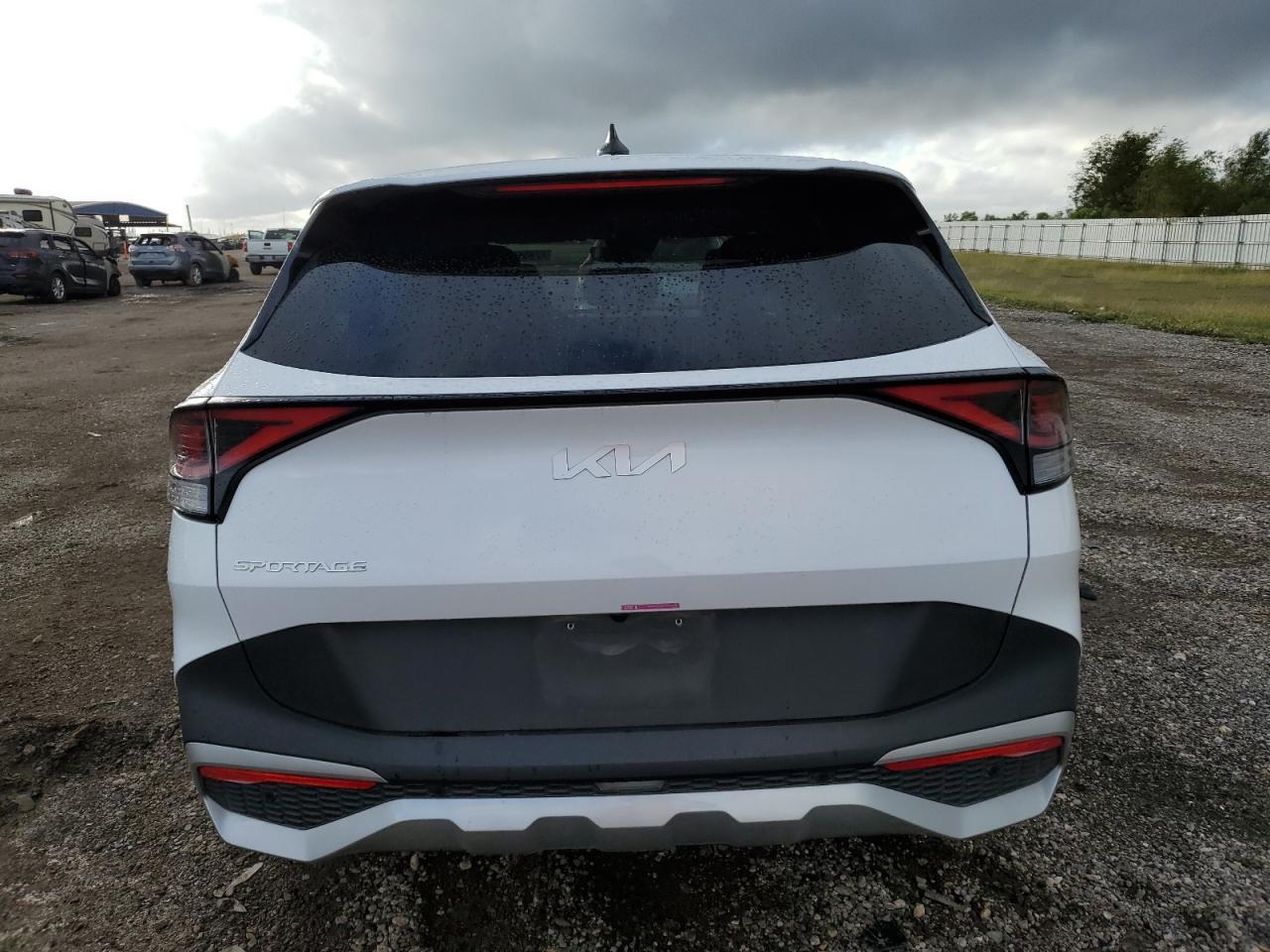 2024 KIA SPORTAGE EX VIN:5XYK33DF7RG148993