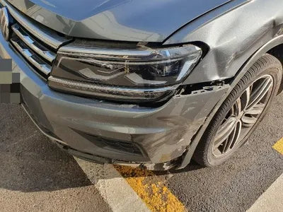 2020 Volkswagen Tiguan Allspace VIN:
