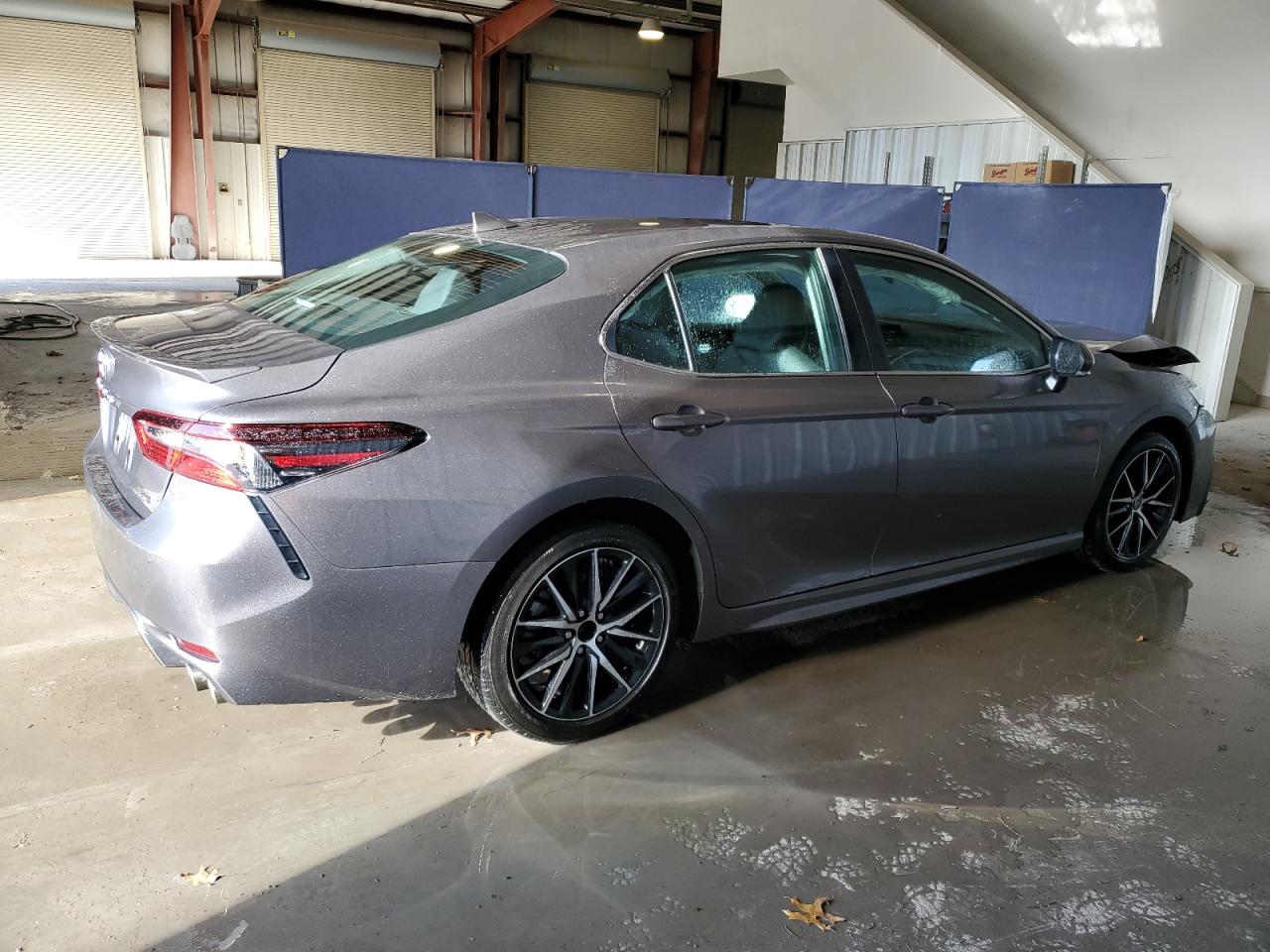 2024 TOYOTA CAMRY SE NIGHT SHADE VIN:4T1G11AKXRU238778