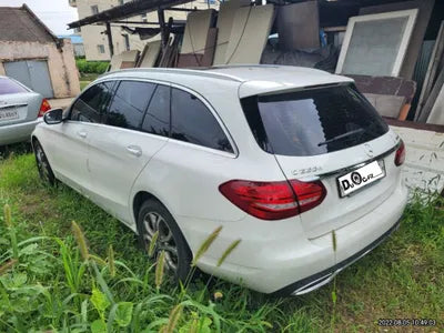 2016 Mercedes-Benz C 220 WDDWH0FB4GF229273 VIN:WDDWH0FB4GF229273