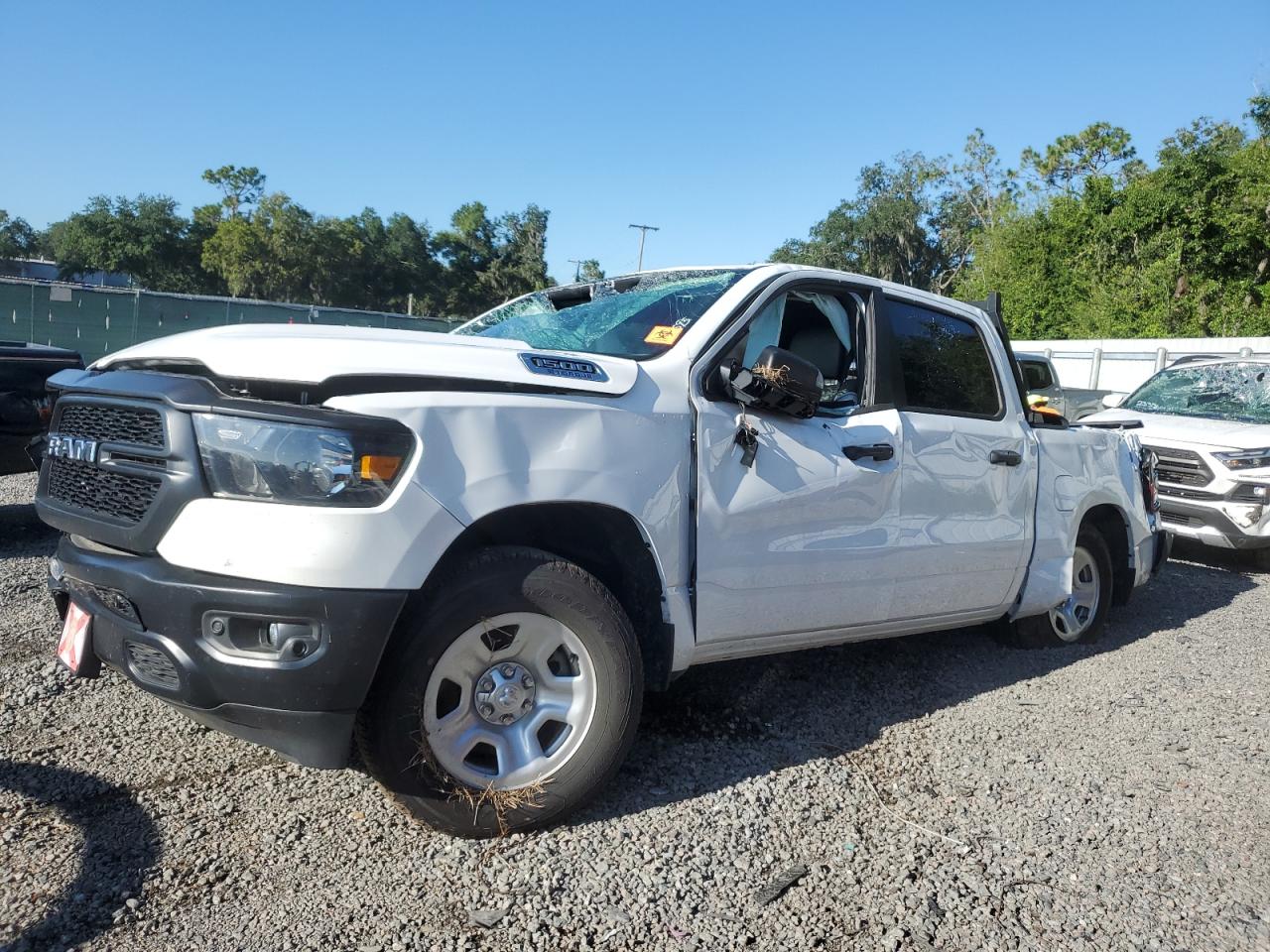 2023 RAM 1500 TRADESMAN VIN:1C6RRFGG6PN535809