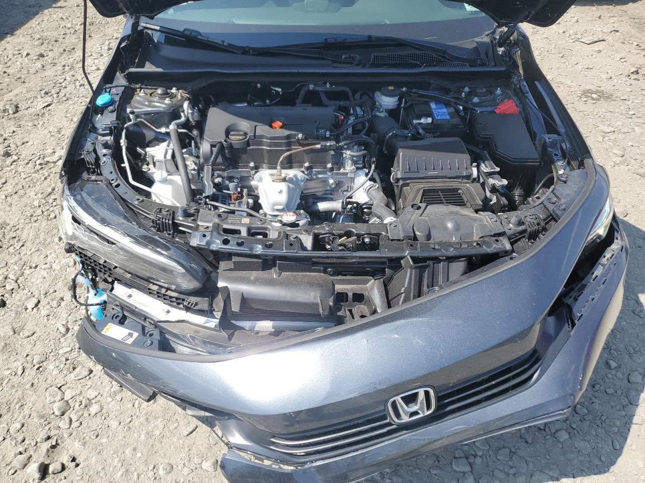 2024 HONDA CIVIC SPORT VIN:2HGFE2F52RH567511