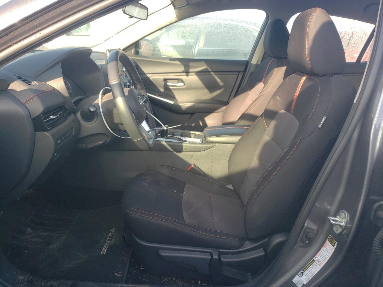2024 NISSAN SENTRA SR VIN:3N1AB8DV3RY294714