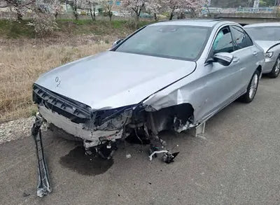 2017 Mercedes-Benz C 220 WDDWF0EB2HR233314 VIN:WDDWF0EB2HR233314