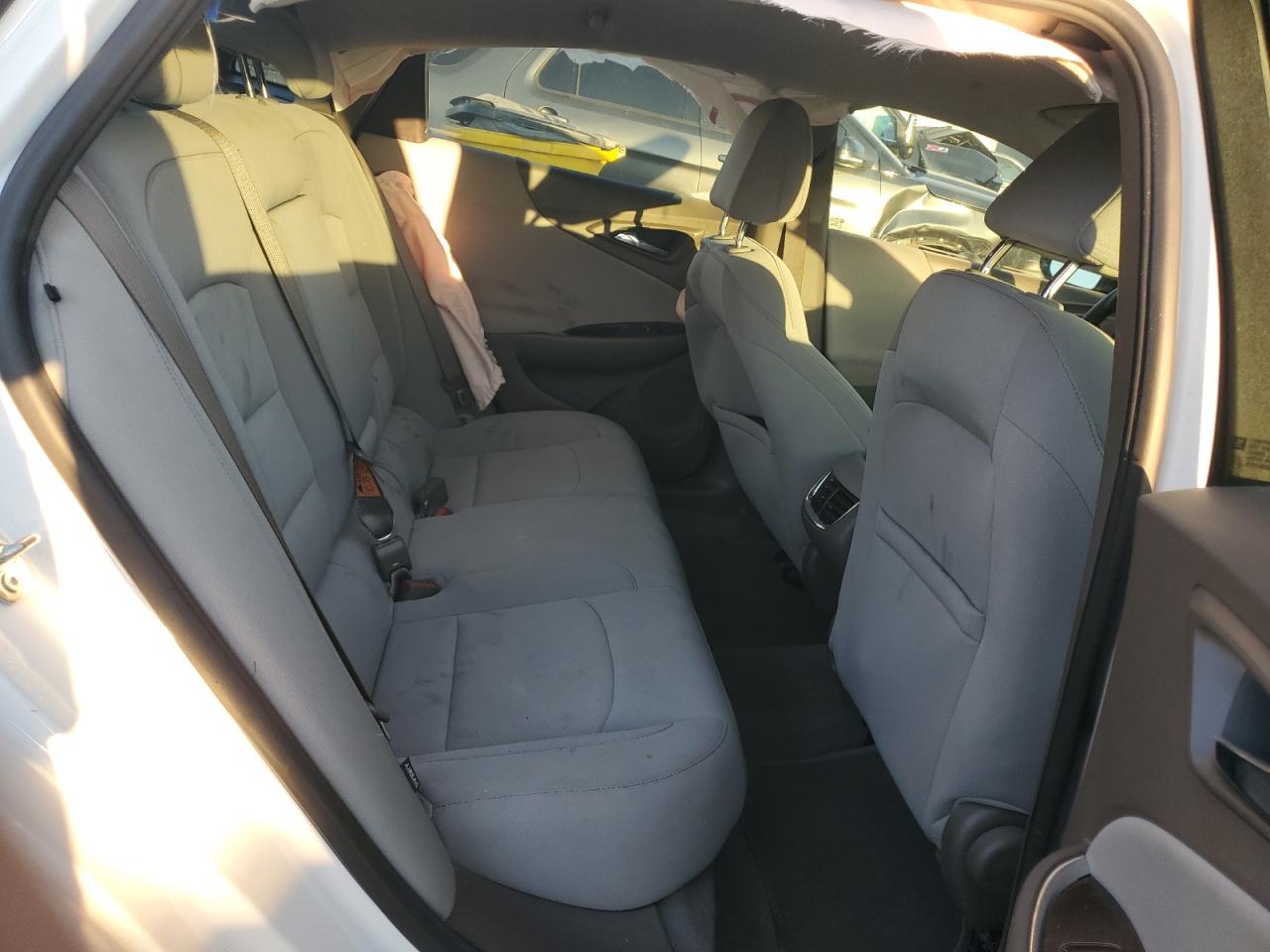 2022 CHEVROLET MALIBU LT VIN:1G1ZD5ST1NF120306