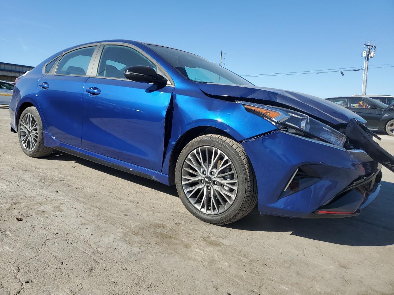 2024 KIA FORTE GT LINE VIN:3KPF54AD8RE829326