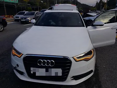 2014 Audi A6 NONE VIN: