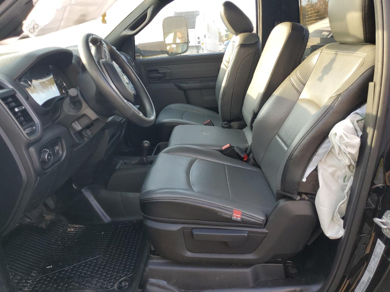 2022 RAM 3500 TRADESMAN VIN:3C63RRAL9NG294315