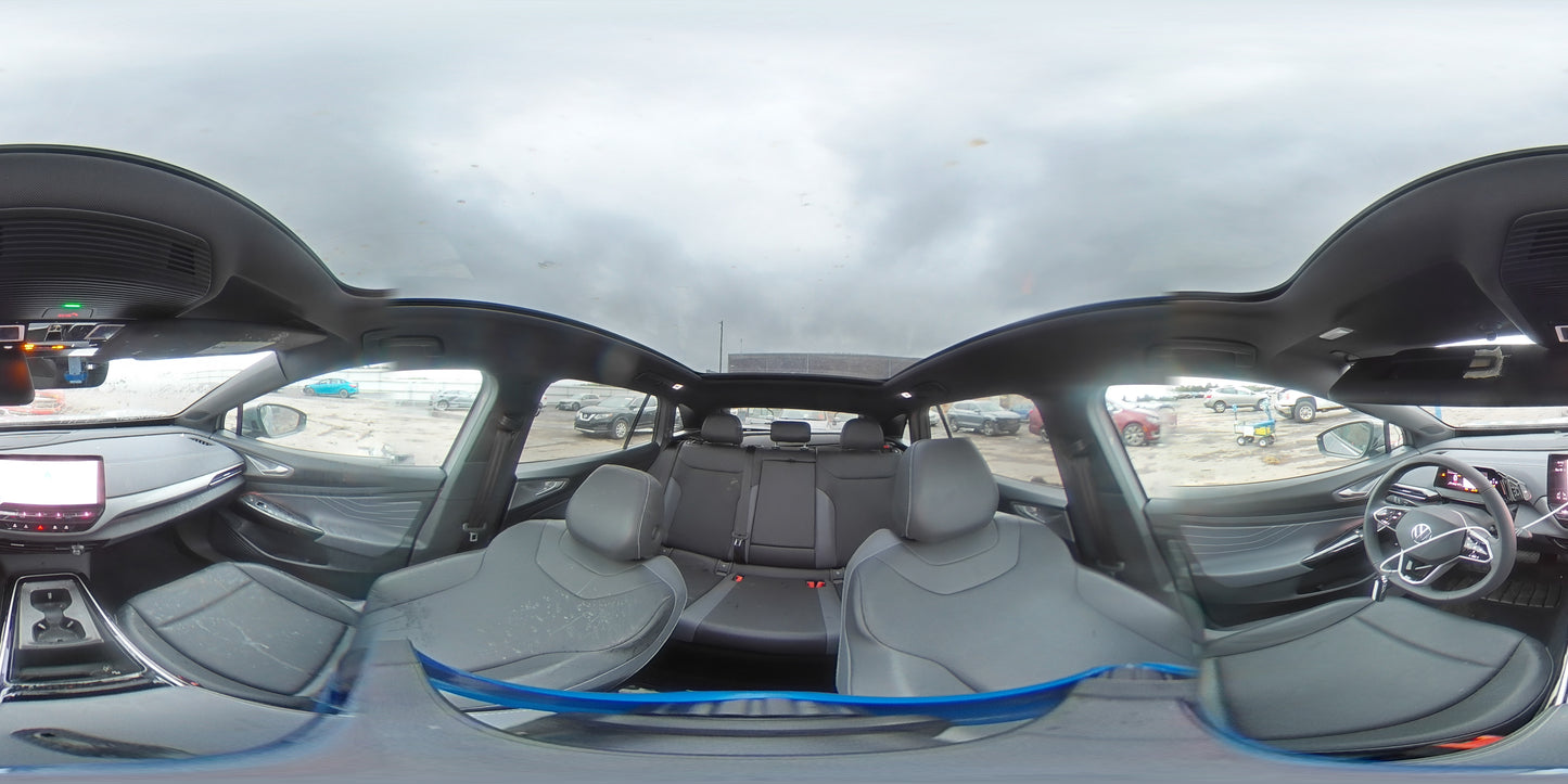 2023 VOLKSWAGEN ID.4 S VIN:1V25MPE89PC021034