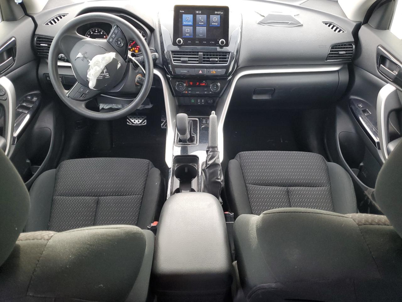 2022 MITSUBISHI ECLIPSE CROSS LE VIN:JA4ASVAA6NZ053737