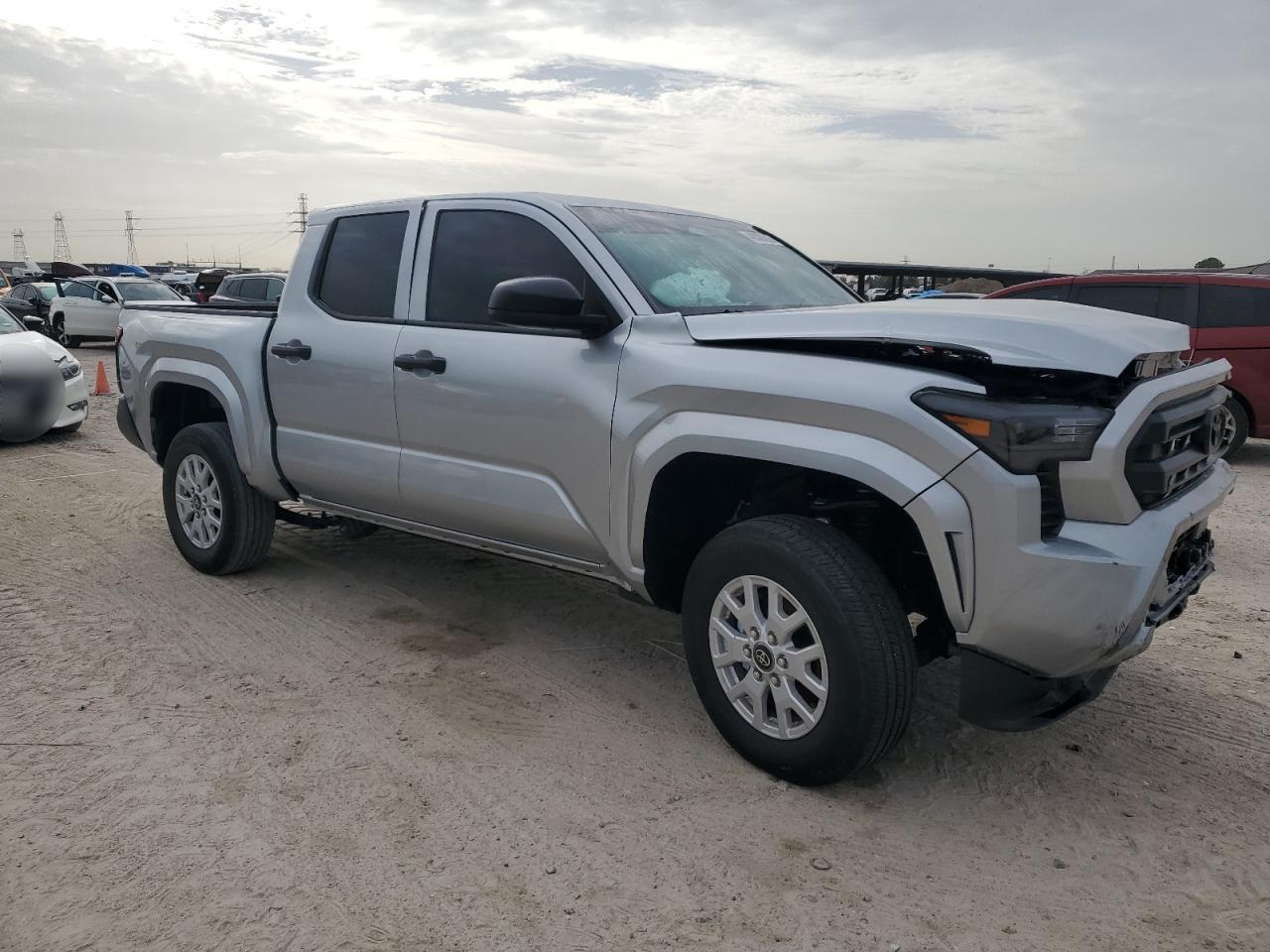2024 TOYOTA TACOMA DOUBLE CAB VIN:3TYLD5KN3RT005845