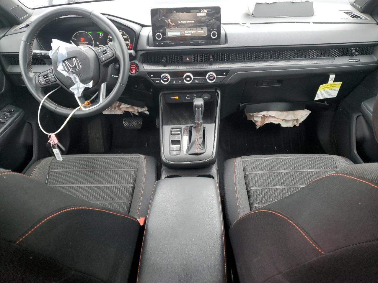 2023 HONDA CR-V SPORT VIN:7FARS6H59PE013348