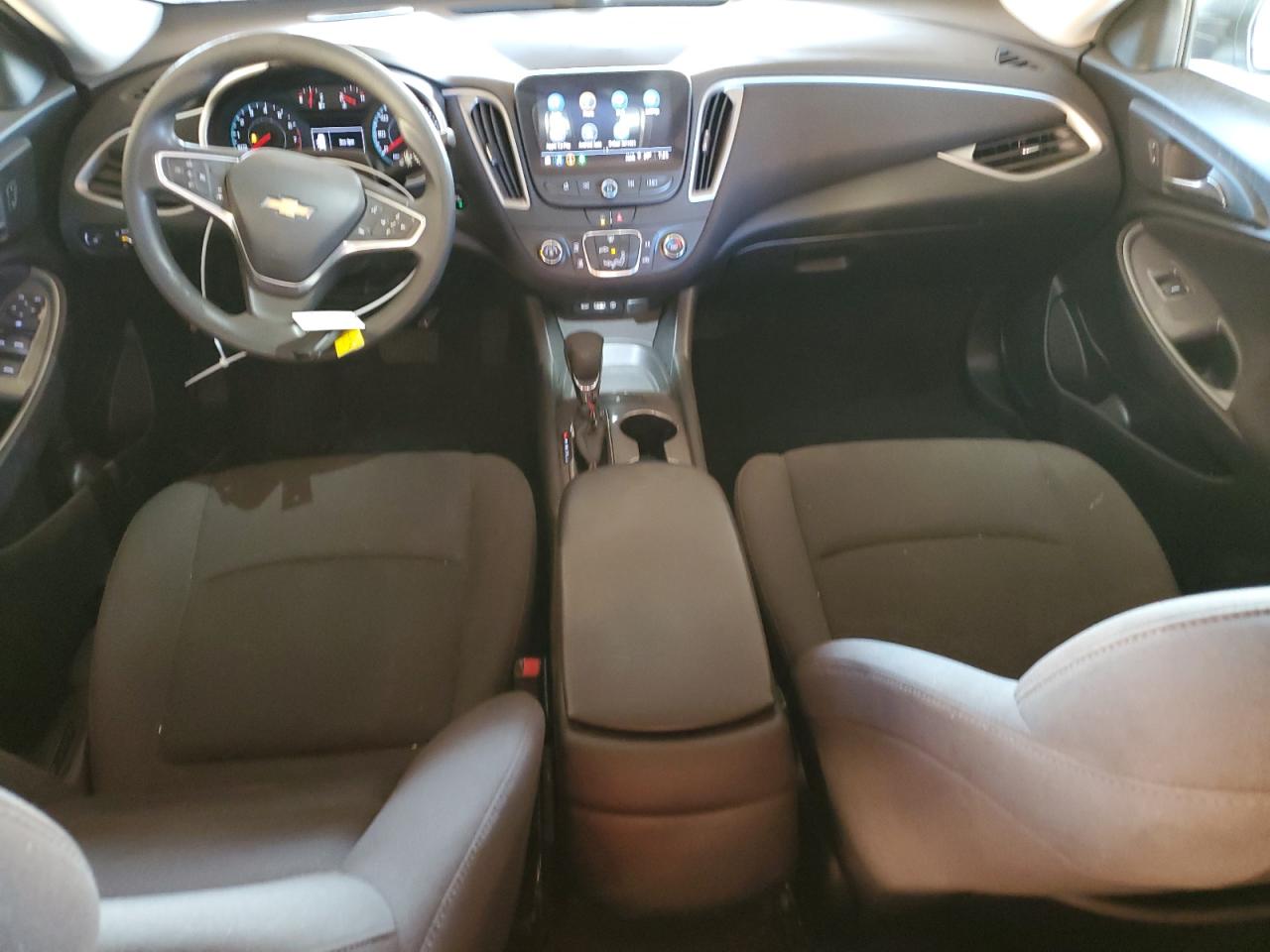 2023 CHEVROLET MALIBU LS VIN:1G1ZC5ST4PF155654