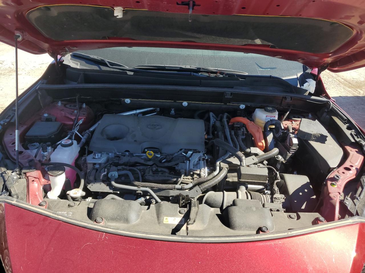 2022 TOYOTA VENZA LE VIN:JTEAAAAHXNJ116038