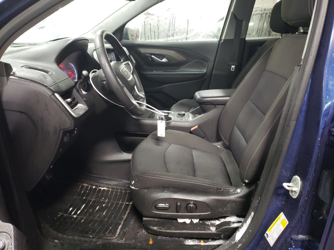2022 GMC TERRAIN SLE VIN:3GKALTEV4NL130055