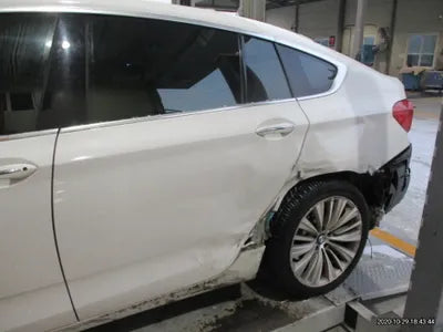 2015 bmw gran turismo efficientynamics e VIN: